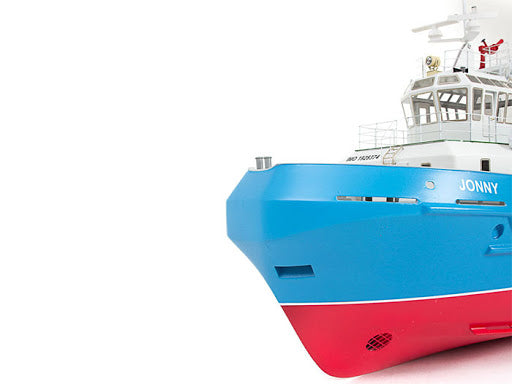 Aeronaut Jonny Harbour Tug