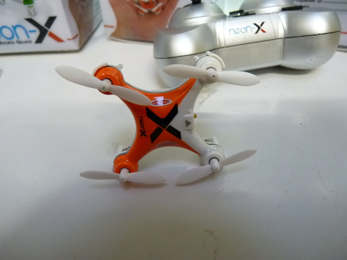 Twister Neon-X & controller Quadcopter UAV Drone  Not working  6600250 Qty 10Pcs