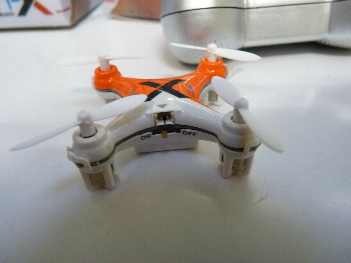 Twister Neon-X Quadcopter Drone Not working with controller 6600250 Qty x 10Pcs