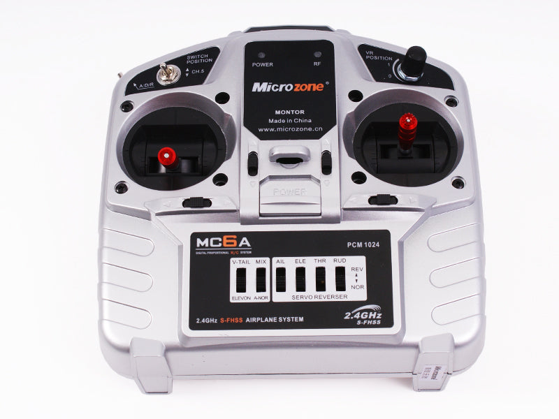 Microzone MC6A Transmitter and Receiver Package (Mode 2)
