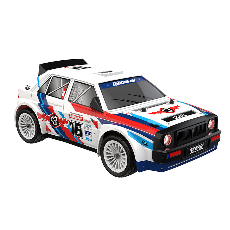 UDIRC 1:16 Rally L Style - Brushed On road car