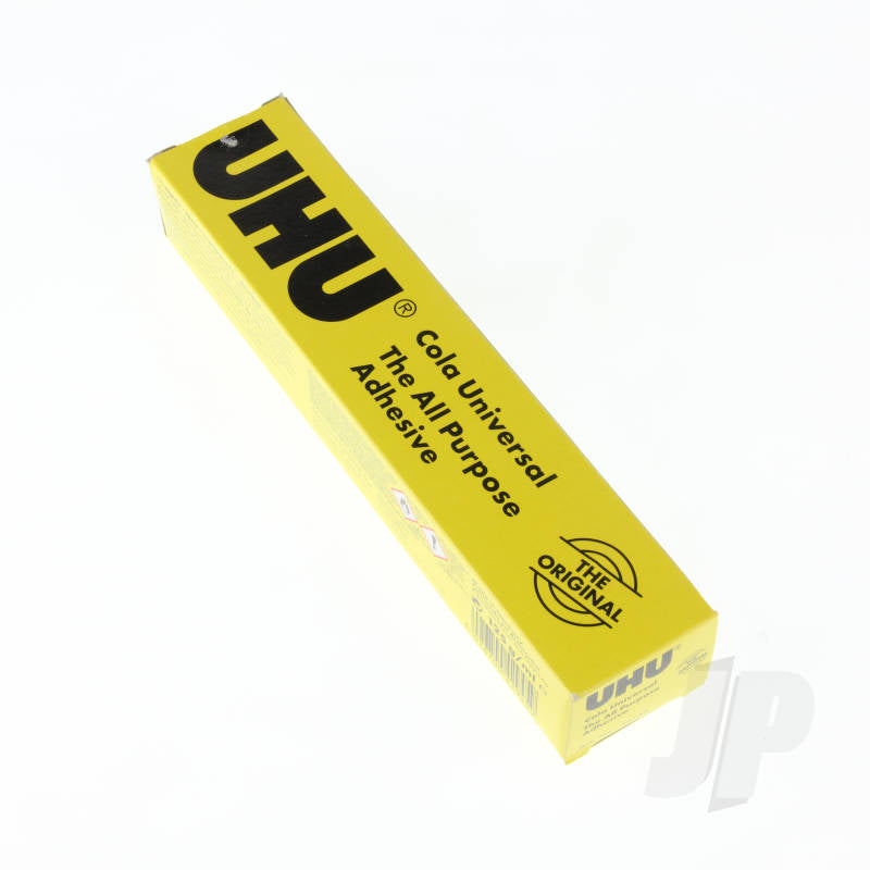 UHU 4 x HART Adhesive - Modelling Glue BALSA Cement 35g/33ml Tube