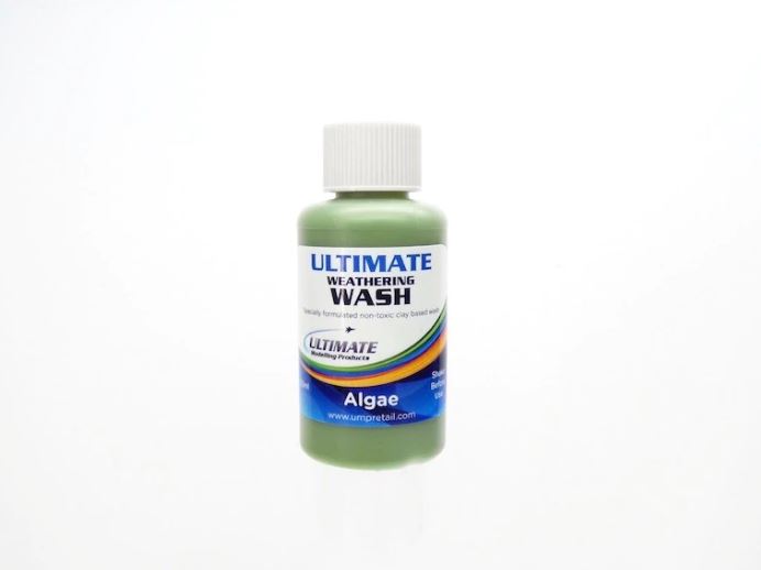 Ultimate Modelling Products Weathering Wash - Algae UMP041