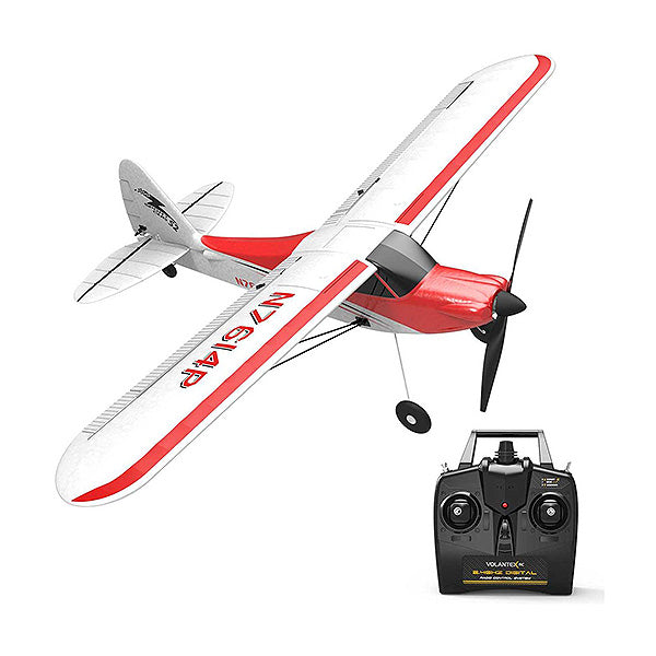 VOLANTEX SPORT CLUB 500 4CH500MM BRUSHED with GYRO EPP RTF-Red