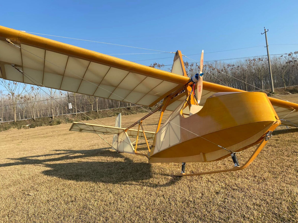 Valueplanes SG 38 Schulgleiter / 3400 mm kit