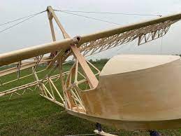 Valueplanes SG 38 Schulgleiter / 3400 mm kit