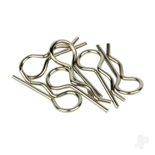 Vetta Racing medium size body pins 6 pieces.