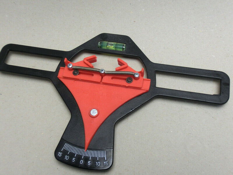 Vario RC Helicopter Rotor Blade Collective Pitch Gauge