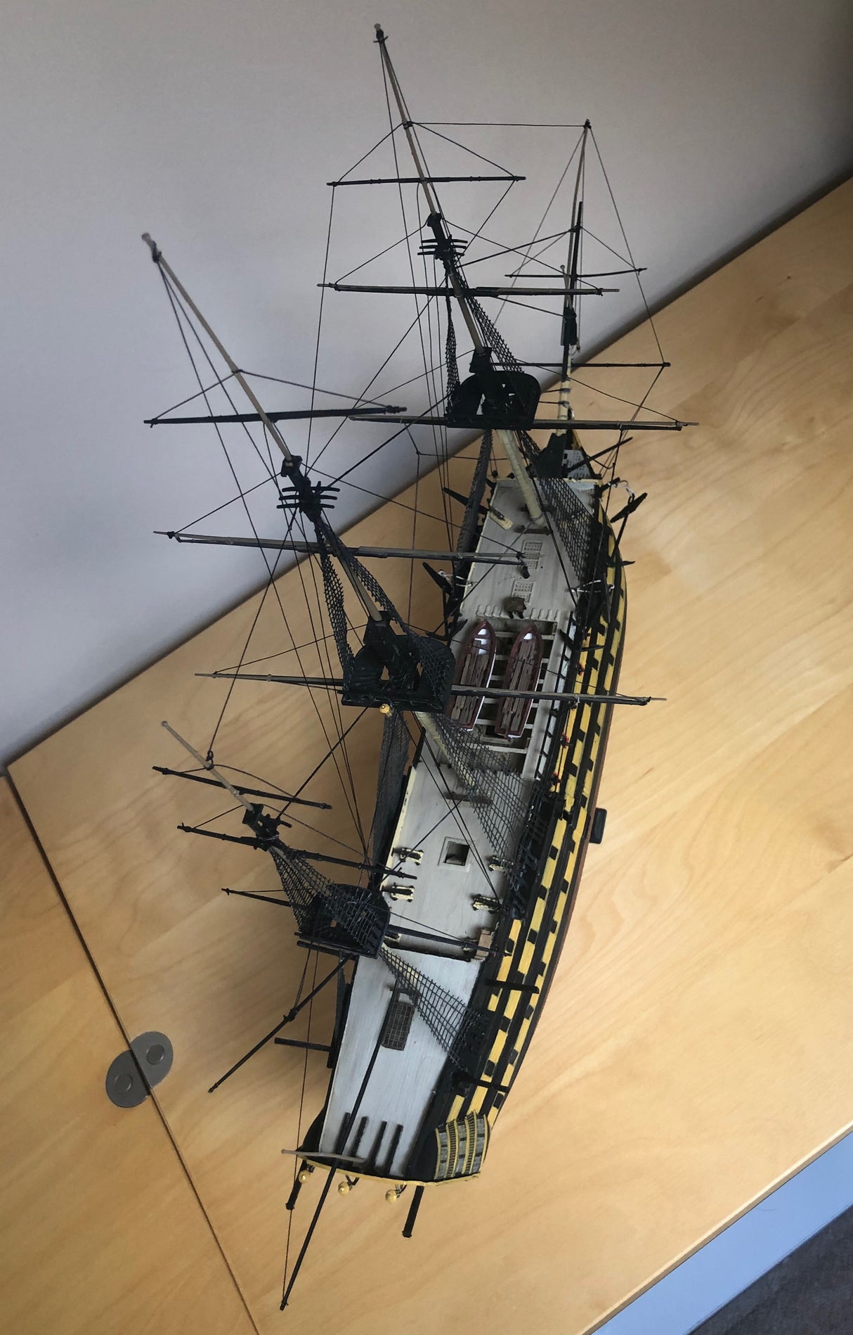 Airfix Vintage Classics 1/180 Airfix HMS Victory A09252V