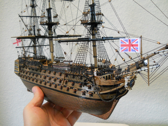 Mantua H.M.S. Victory 1/200 Kit