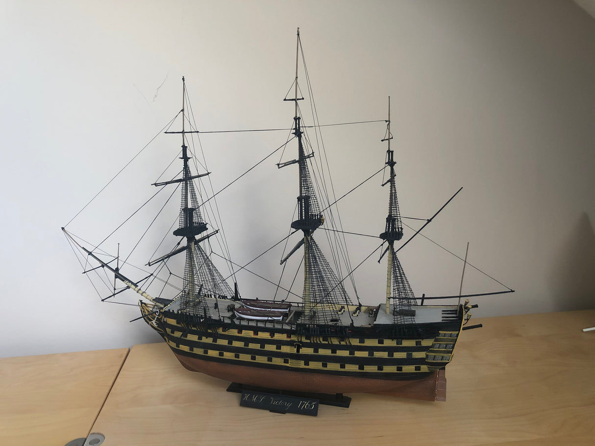 Airfix Vintage Classics 1/180 Airfix HMS Victory A09252V