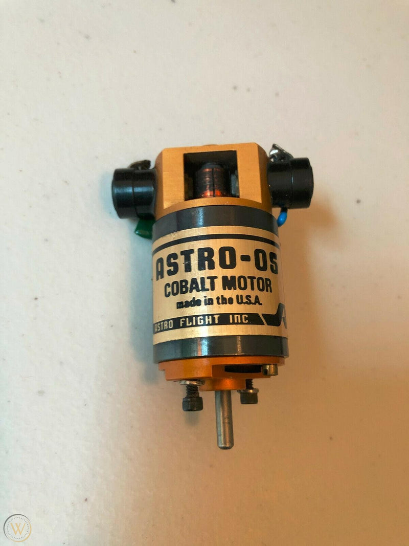 Astro Flight Cobalt 05 Motor 6605
