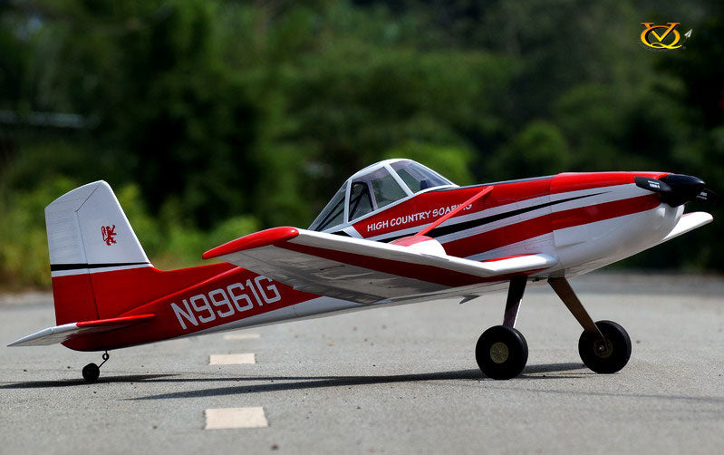 VQ Models - Cessna 188 AgWagon      (60-90 size - Civilian category)