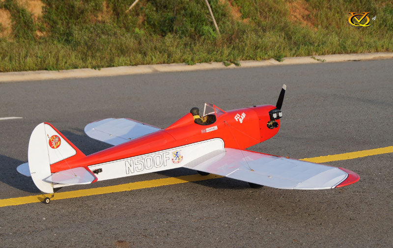 VQ Models - Fly Baby (20cc size EP/GP -  civilian category)