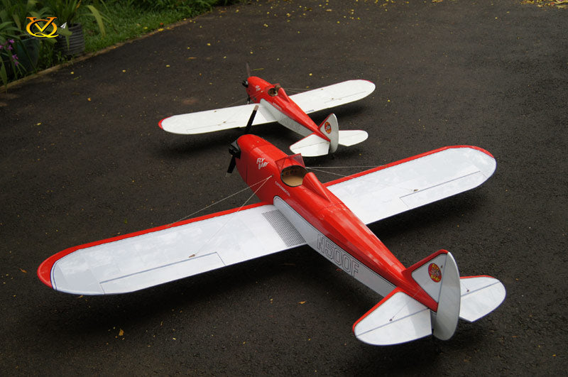 VQ Models - Fly Baby (20cc size EP/GP -  civilian category)