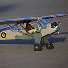 VQ Models - L-4A Grasshopper 94.5in Wingspan ARF (Camoflauge)