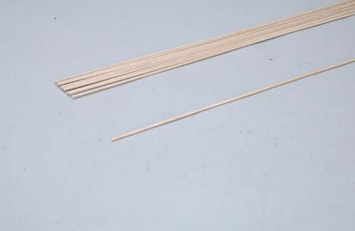 Ramin Dowel - 1/8 x 36 Inch/3.18x914mm