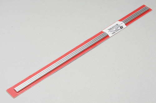 Aluminium Tube 1/8x12 Inch/3.18x305mm