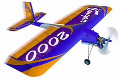 Weston Cougar 2000 V2 Kit