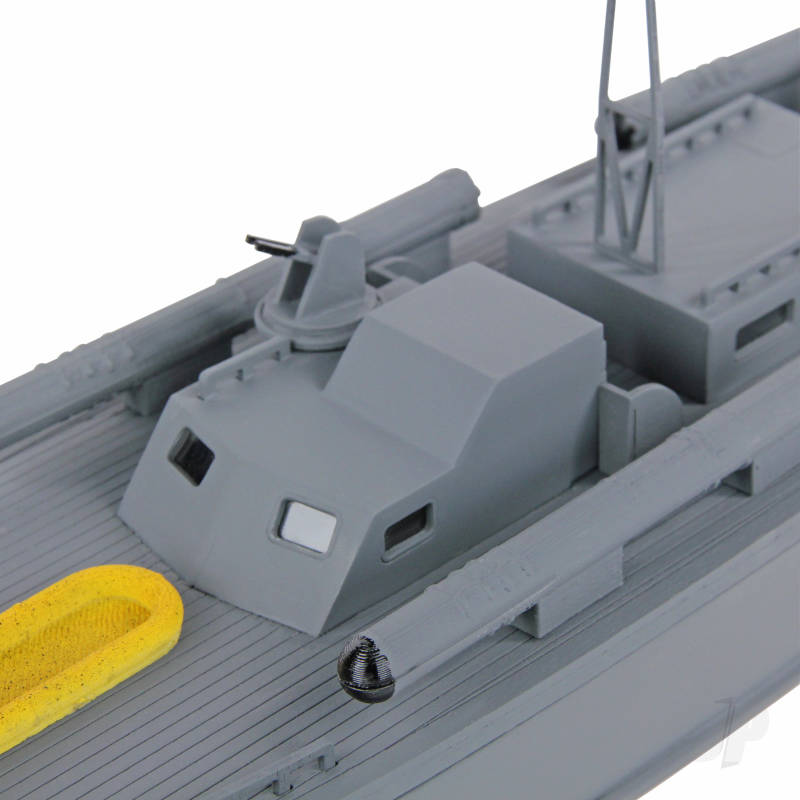 PT-109 Patrol Torpedo Boat Kit 400mm Laser Cut