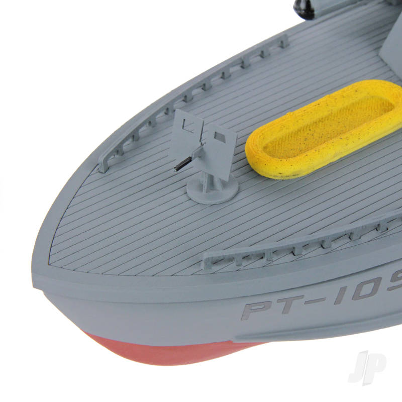 PT-109 Patrol Torpedo Boat Kit 400mm Laser Cut