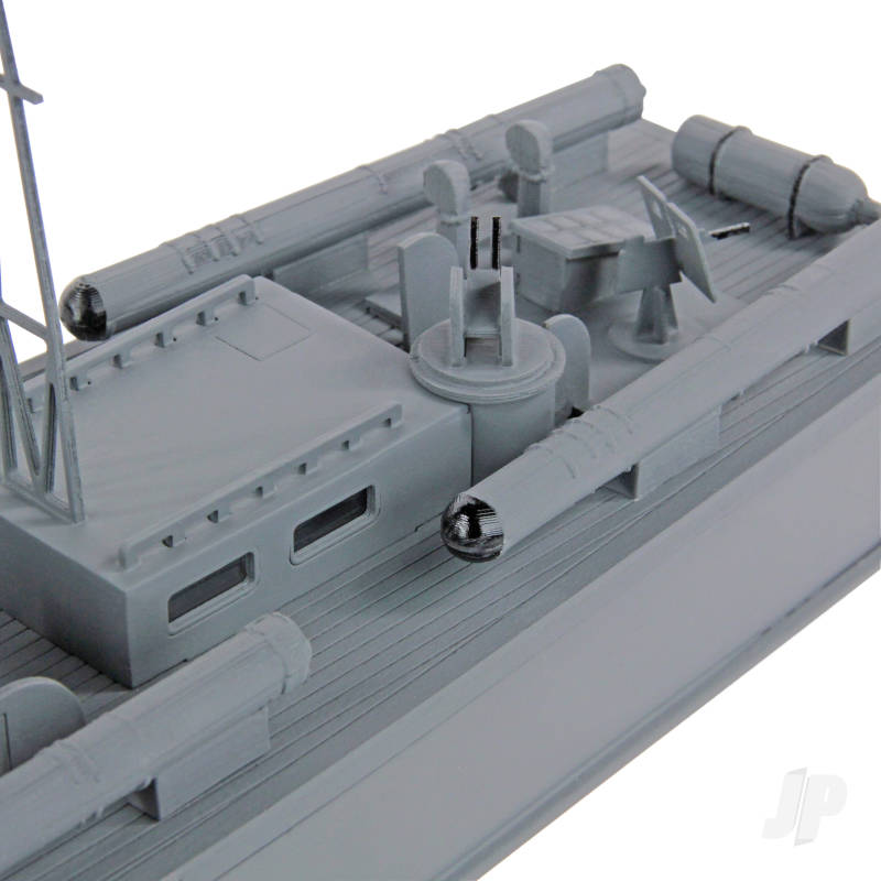 PT-109 Patrol Torpedo Boat Kit 400mm Laser Cut