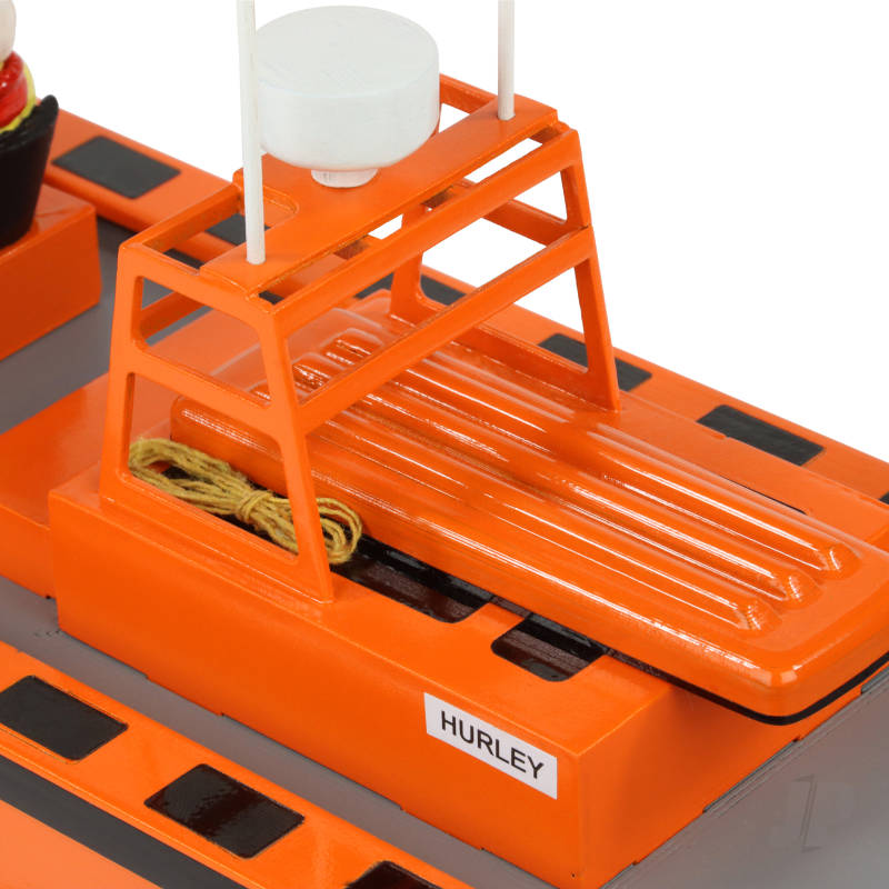 Thames Lifeboat Kit 400mm Laser Cut parts