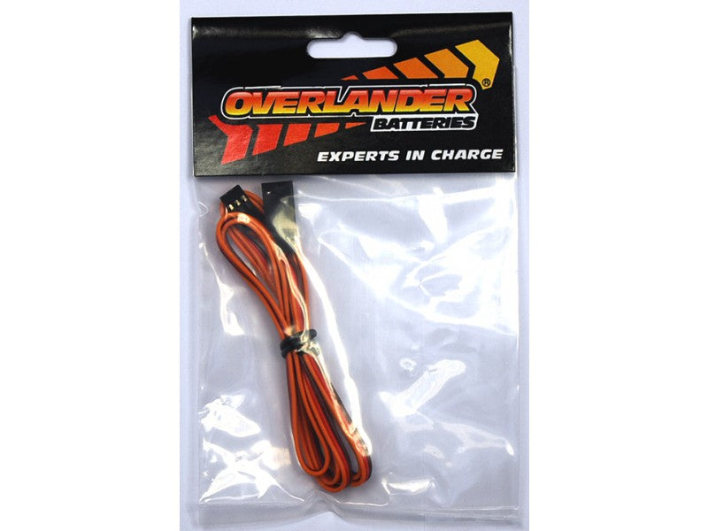 JR 1000 mm Heavy Duty Extension Wire 1pc - SKU 1853