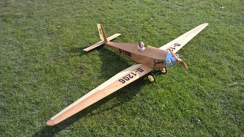 RBC Messerschmitt M19 kit