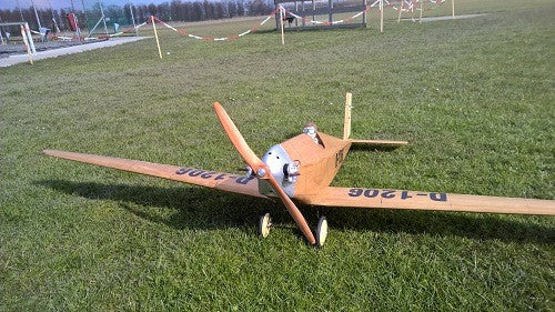 RBC Messerschmitt M19 kit