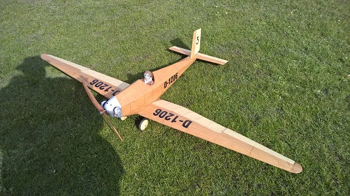 RBC Messerschmitt M19 kit