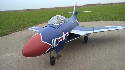 RBC F9F-6 Cougar kit