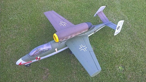 RBC Kits HE162 Volksjager kit