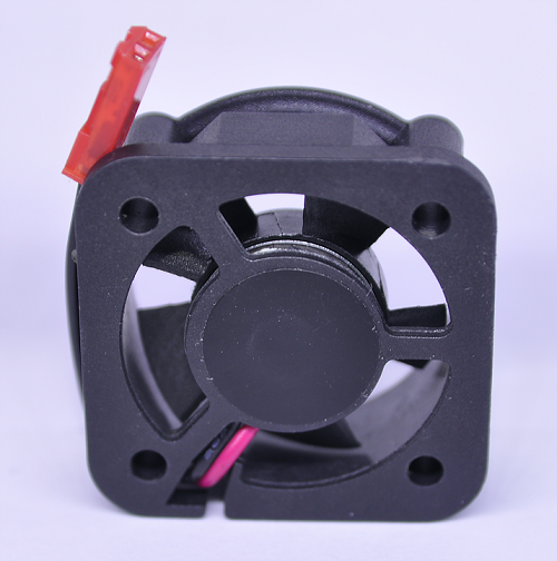 WTF Windy - 34mm x 16mm high speed fan - with unique trumpet mount design