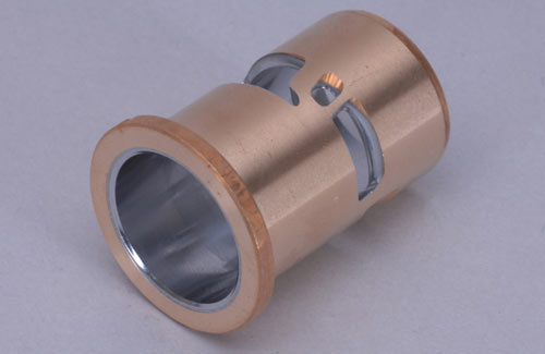 OS Engine Spares Cylinder & Piston Assy - 28XZ (Box 51)