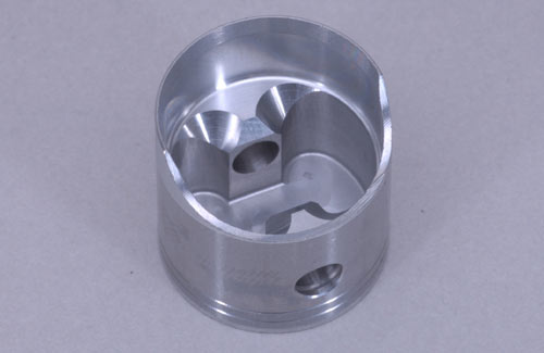 OS Engine Spares Cylinder & Piston Assy - 28XZ (Box 51)