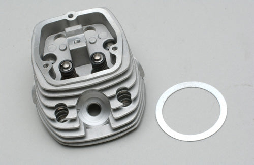 Cylinder Head - w/Valve FT120II