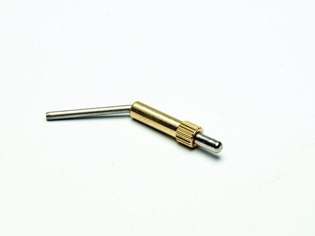 Canopy Lock Brass 30mm