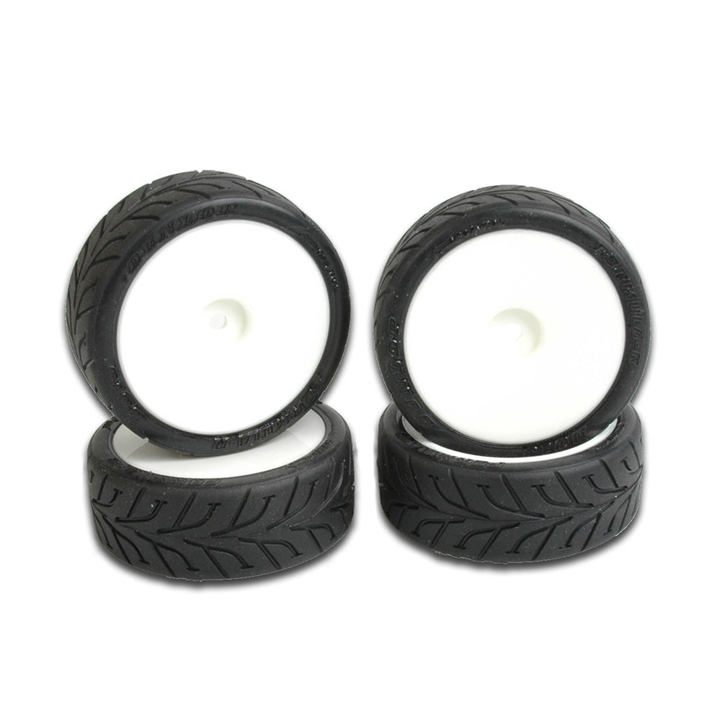 Shimizu D01J Wet Pre-Glued - pk4 BRCA-V3.1 XG-RAIN