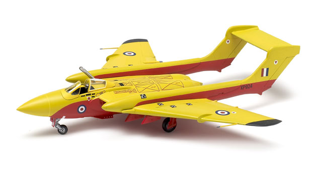 Xtrakit 1/72 De Havilland Sea Vixen FAW 2/D3 XK72003