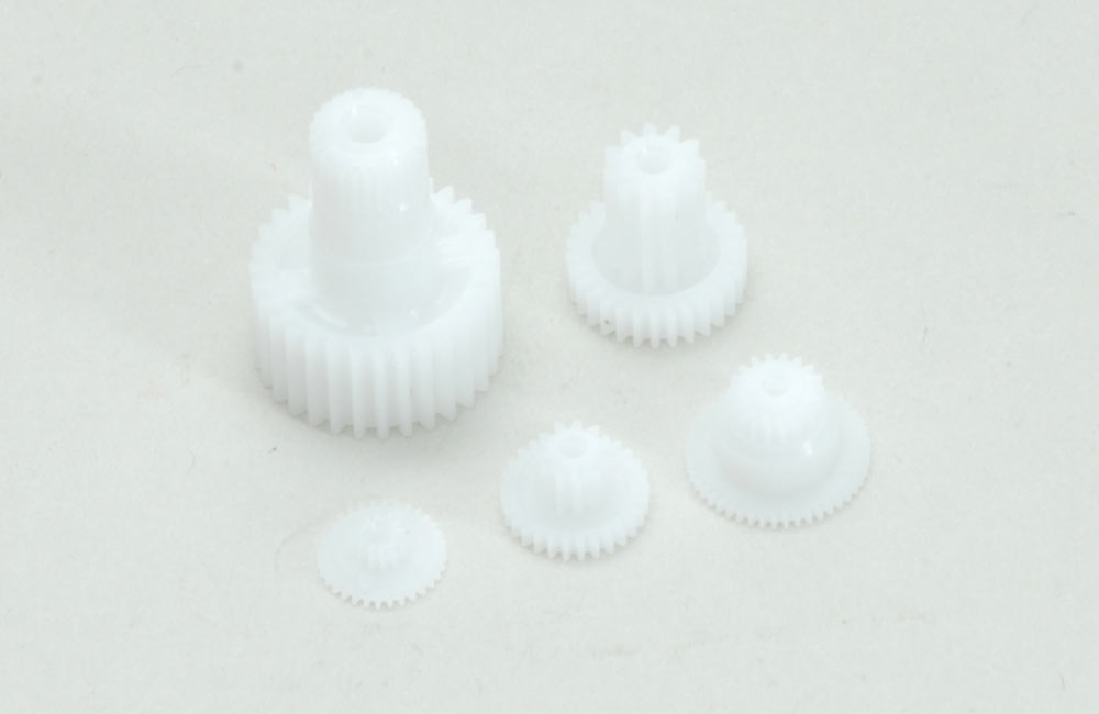 Gear Set - Servo S9257 (Y-EBS3332)