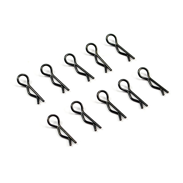 FTX OUTBACK MINI BODY CLIPS (8PC) FTX8873