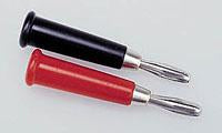 Banana Plug (Red/Black) 1 Pair