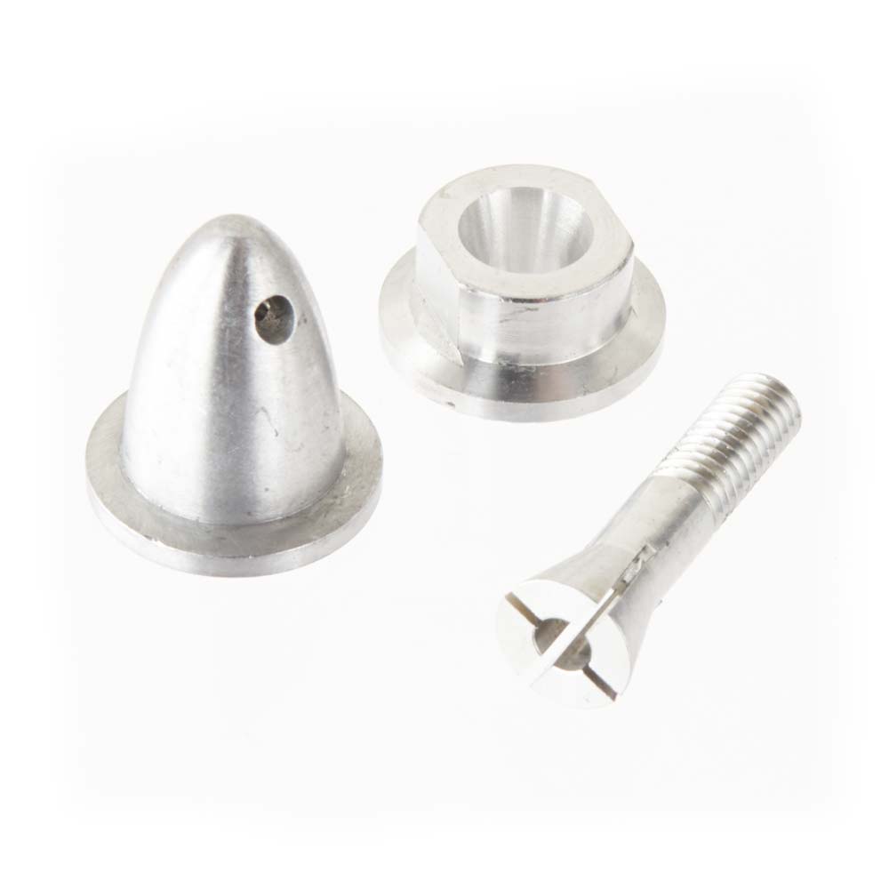 Prop Adapter Cajun Commander Airboat