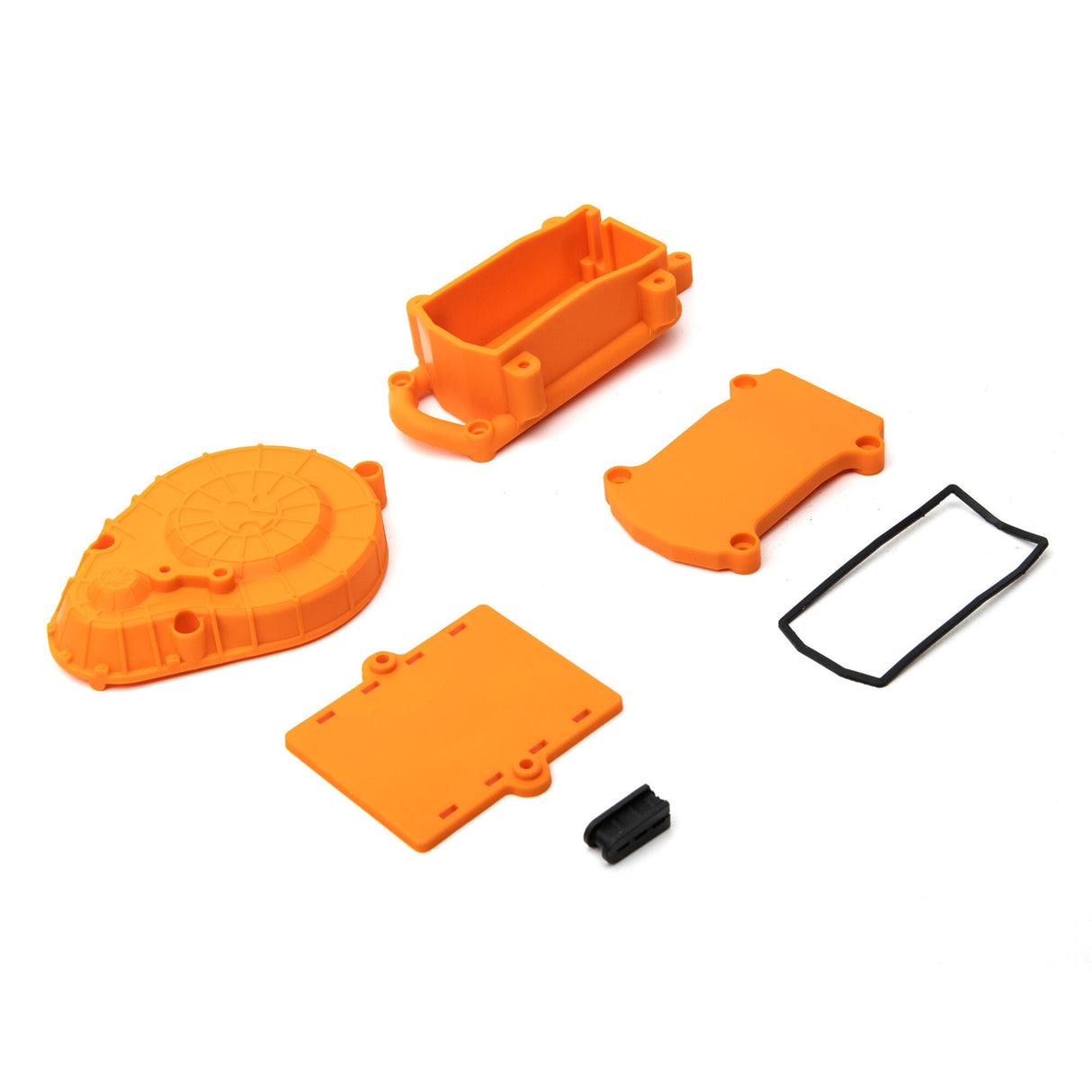 Cage Radio Box Spur Cover (Orange) RBX10