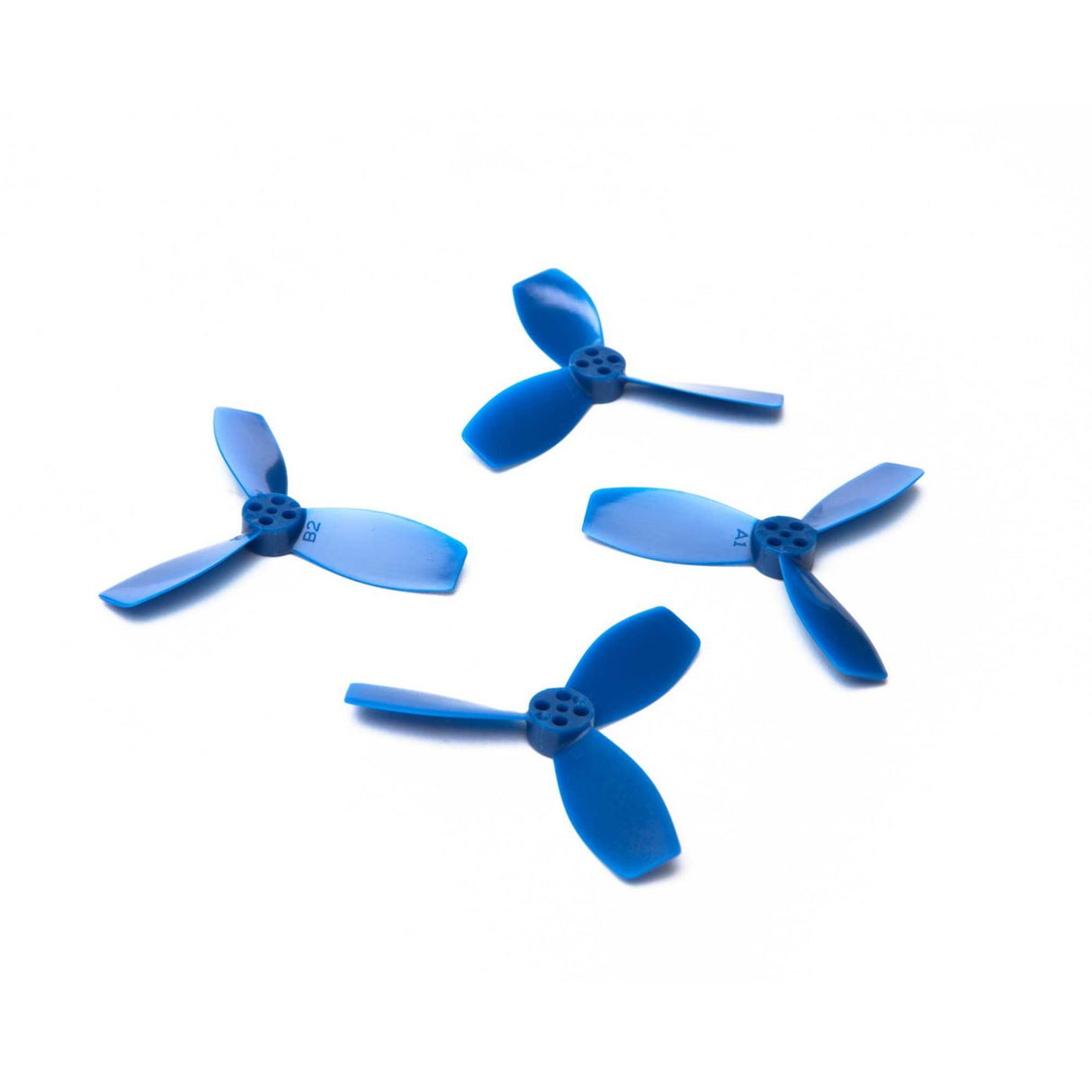 2 FPV Propellers Blue: Torrent 110