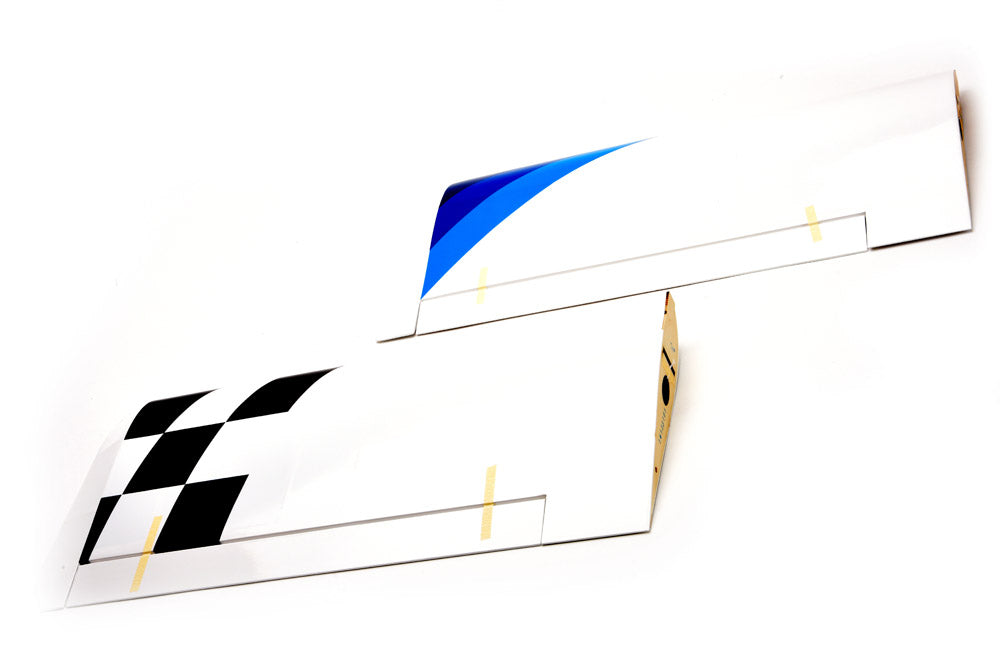 WOT 4-E Mk2 - Wing Set (3 Blues)