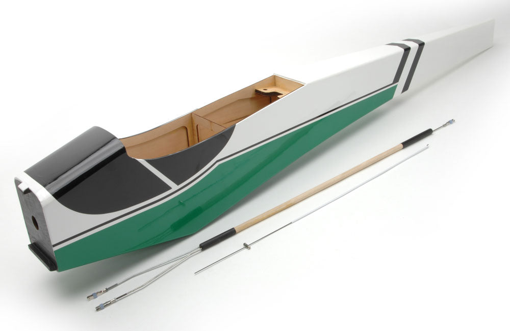 WOT 4XL Fuselage set