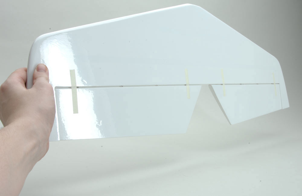 Tailplane - WOT 4 Xtreme