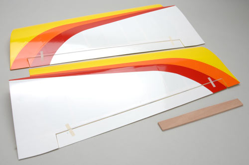 Wing Set - Acro Wot Mk2 ARTF